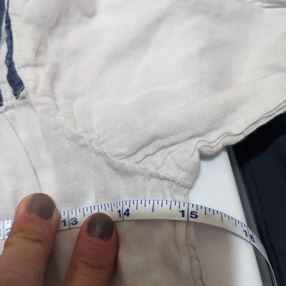 Roller Rabbit floral print dress or cover up size youth 6 - Picture 8 of 9